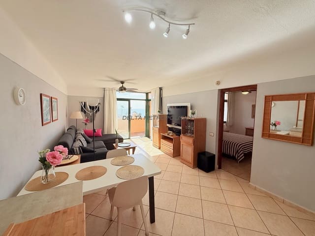 1 slaapkamer Appartement te koop in Golf del Sur, San Miguel de Abona met zwembad - € 259.000 (Ref: 9586772)