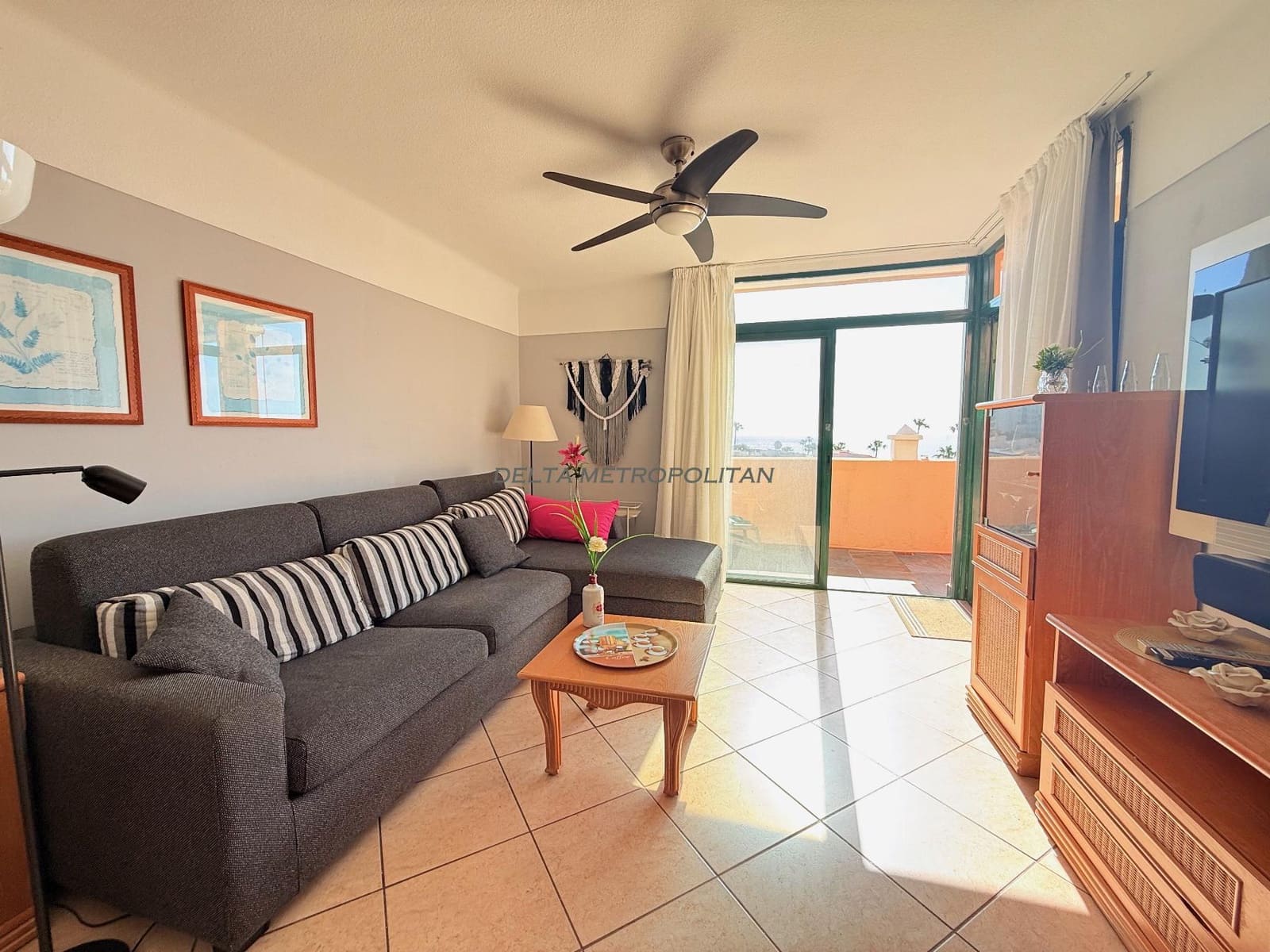 1 bedroom Apartment for sale in Golf del Sur with pool - € 259,000 (Ref: 9586772)