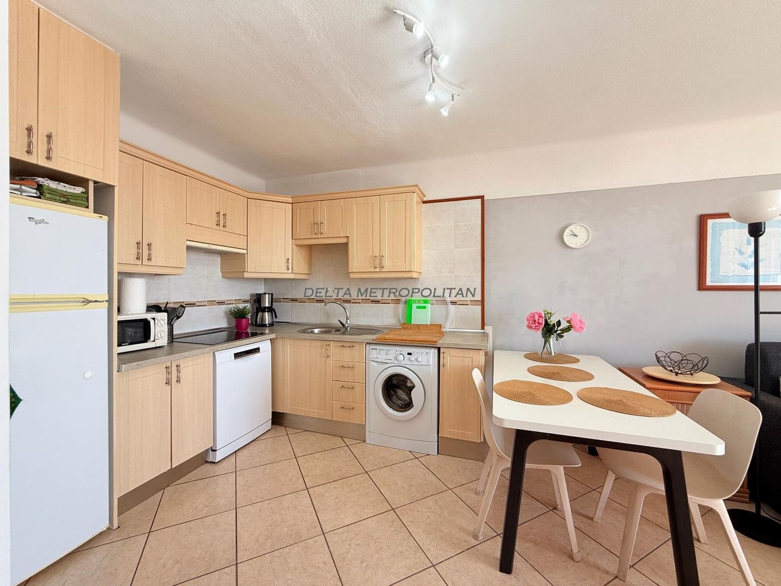 1 bedroom Apartment for sale in Golf del Sur with pool - € 259,000 (Ref: 9586772)