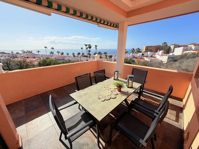 1 slaapkamer Appartement te koop in Golf del Sur, San Miguel de Abona met zwembad - € 259.000 (Ref: 9586772)
