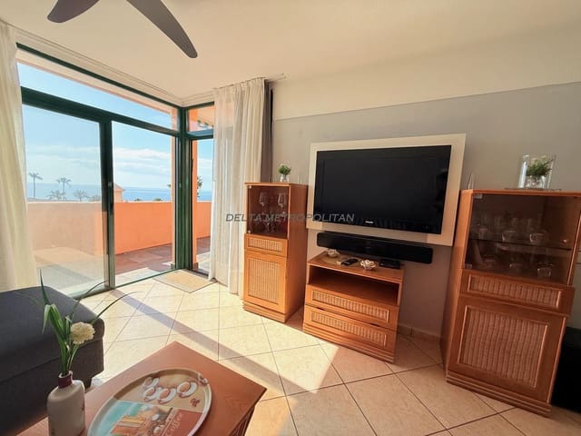 1 slaapkamer Appartement te koop in Golf del Sur, San Miguel de Abona met zwembad - € 259.000 (Ref: 9586772)