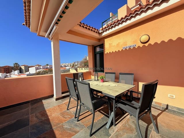 1 slaapkamer Appartement te koop in Golf del Sur, San Miguel de Abona met zwembad - € 259.000 (Ref: 9586772)