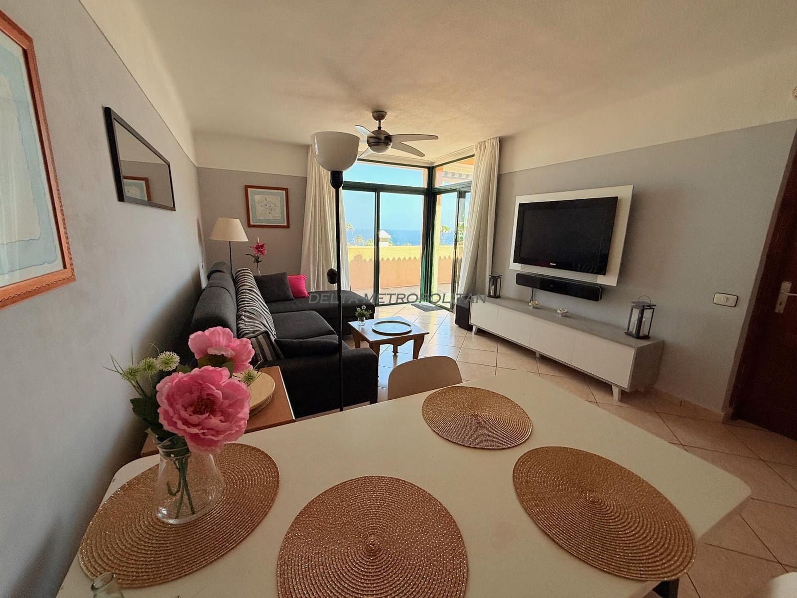 1 bedroom Apartment for sale in Golf del Sur with pool - € 245,000 (Ref: 9586772)
