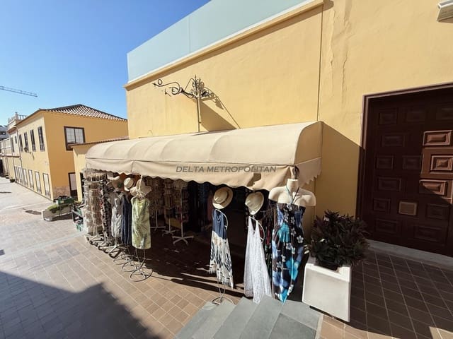 Local Comercial de 2 habitaciones en Golf del Sur, San Miguel de Abona en venta - 29.900 € (Ref: 9592182)