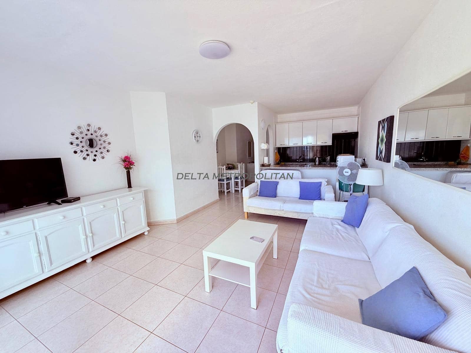 Apartamento de 1 habitación en San Miguel de Abona en venta con piscina - 239.000 € (Ref: 9616251)