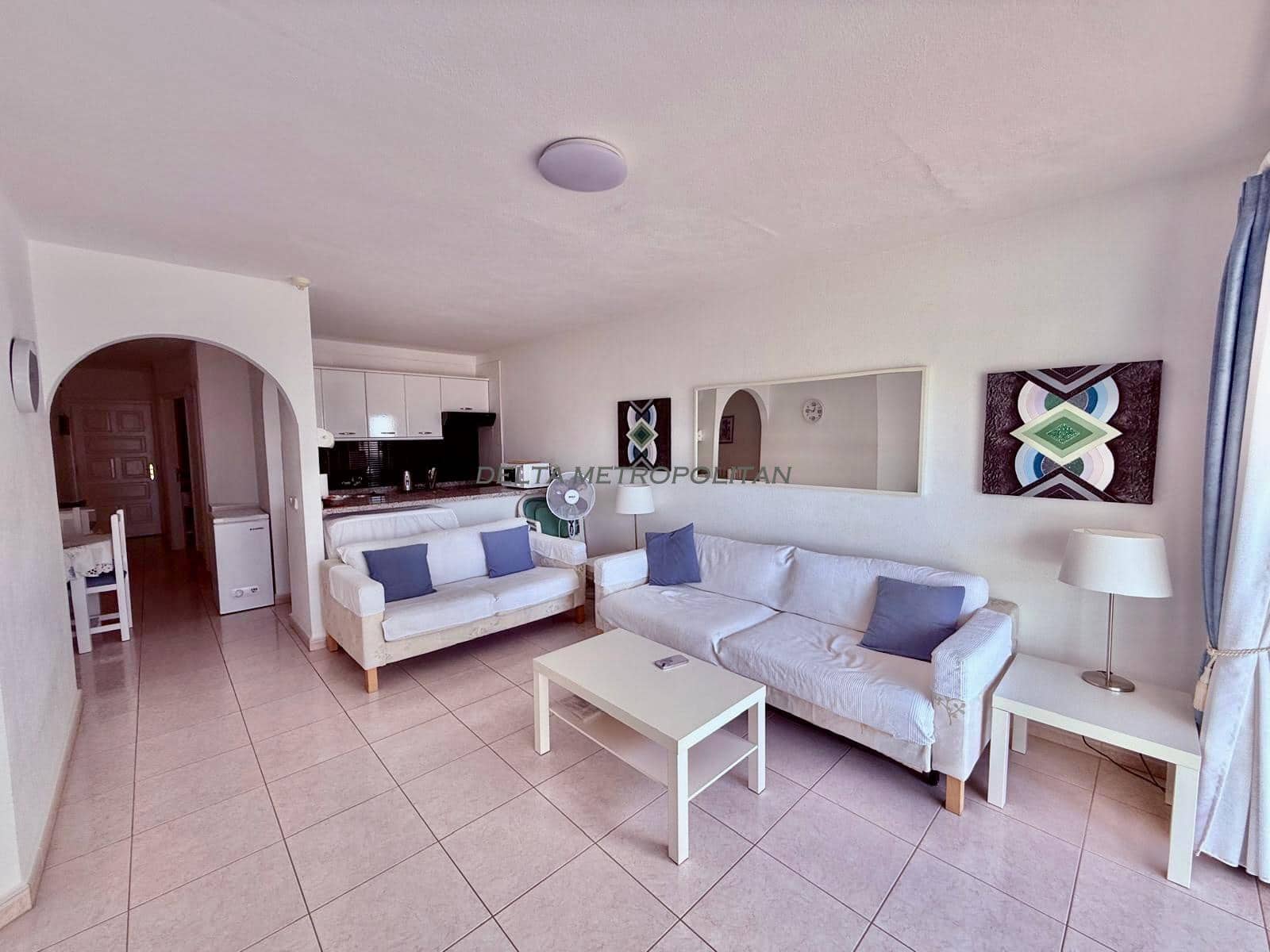 Apartamento de 1 habitación en San Miguel de Abona en venta con piscina - 239.000 € (Ref: 9616251)