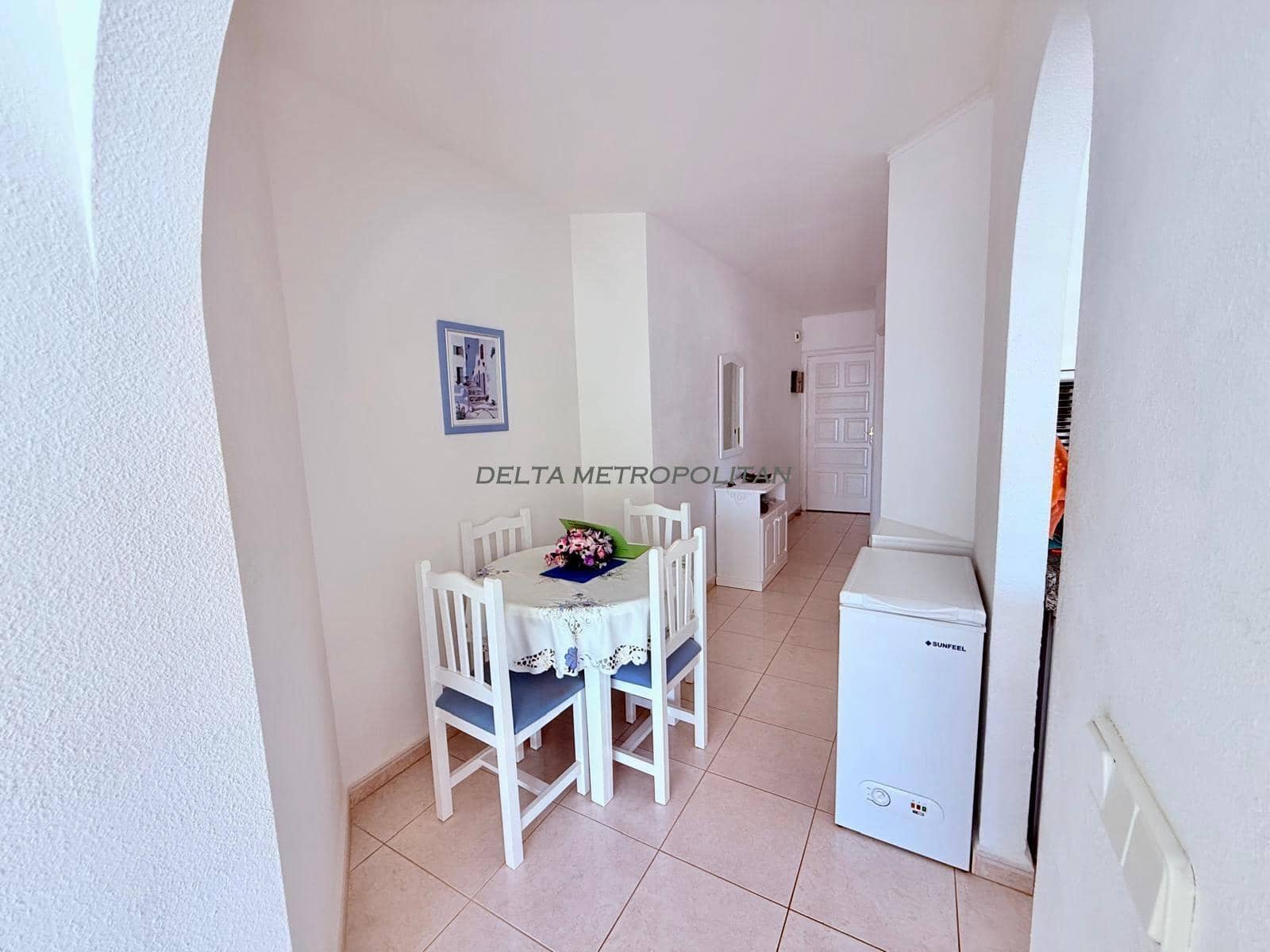 Apartamento de 1 habitación en San Miguel de Abona en venta con piscina - 239.000 € (Ref: 9616251)