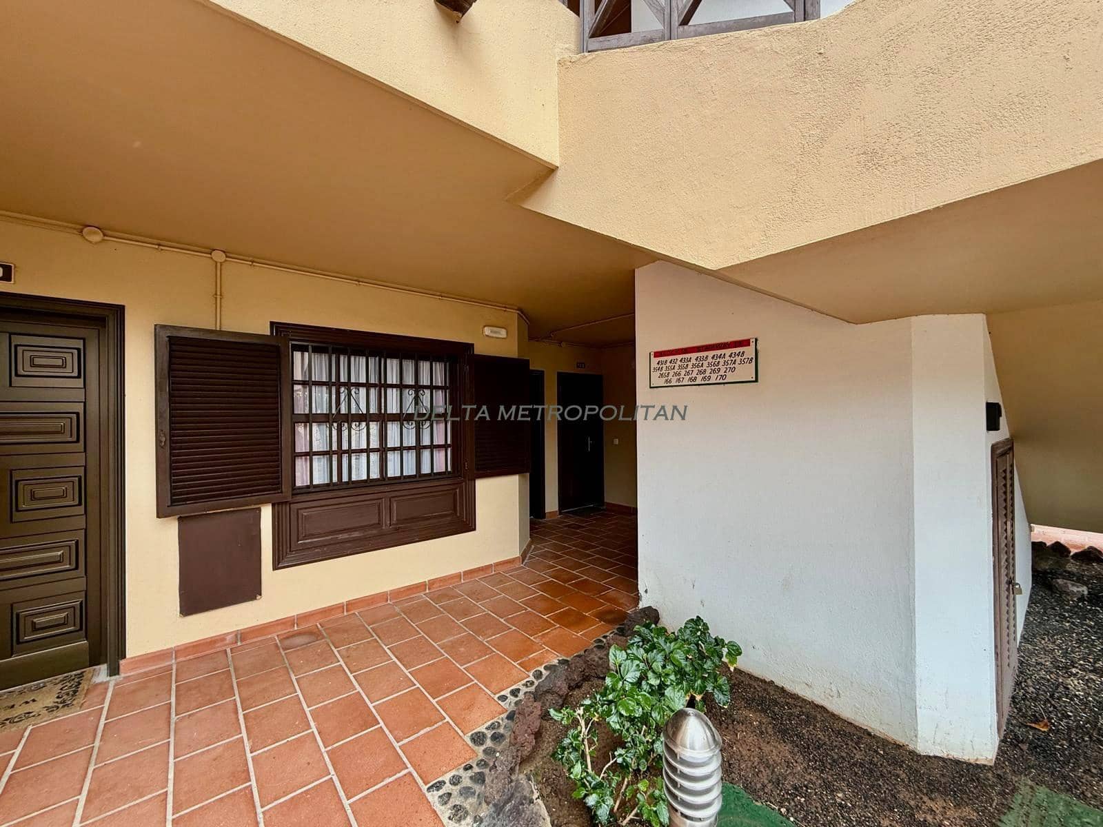 Apartamento de 1 habitación en San Miguel de Abona en venta con piscina - 239.000 € (Ref: 9616251)