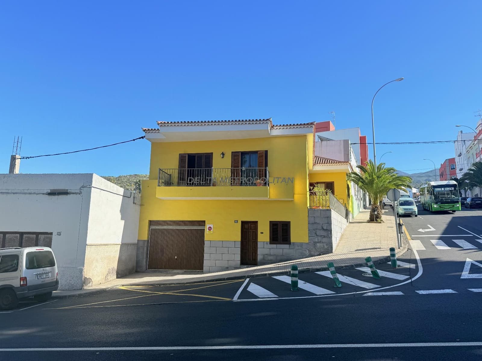 3 sypialnia Willa na sprzedaż w Guia de Isora z garażem - 399 000 € (Ref: 9616252)