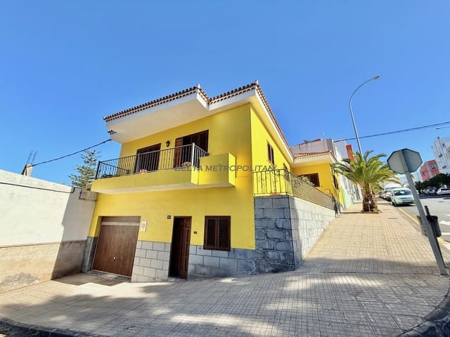 3 sypialnia Willa na sprzedaż w Guía de Isora z garażem - 399 000 € (Ref: 9616252)