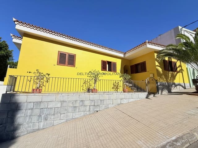 3 sypialnia Willa na sprzedaż w Guía de Isora z garażem - 399 000 € (Ref: 9616252)