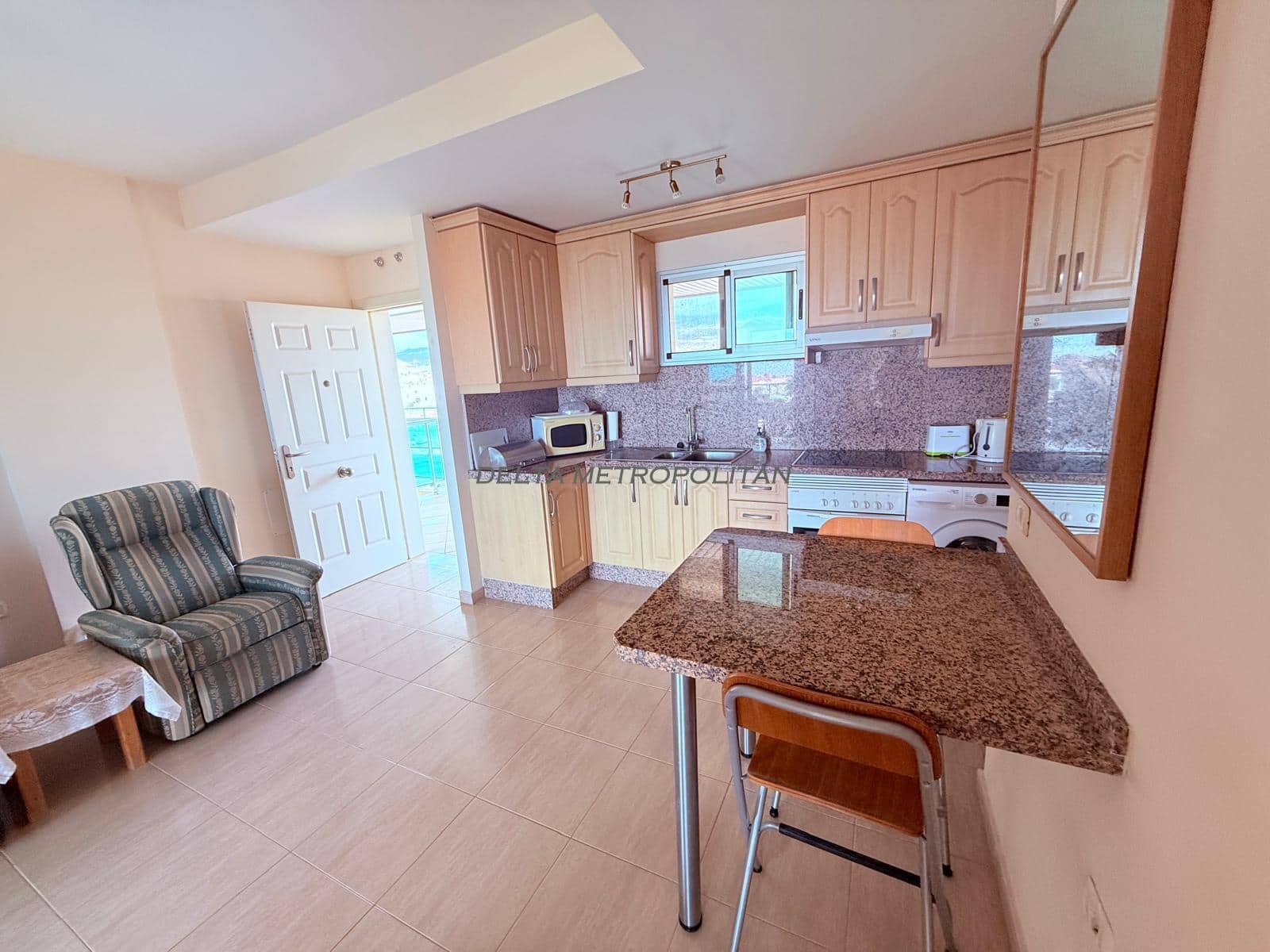 1 soverom Leilighet til salgs i Golf del Sur med svømmebasseng garasje - € 239 000 (Ref: 9646114)