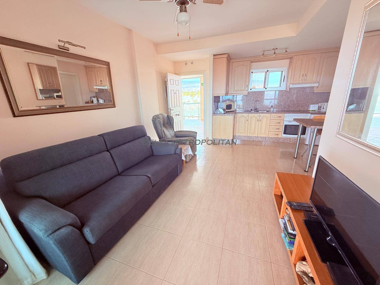 1 soverom Leilighet til salgs i Golf del Sur med svømmebasseng garasje - € 239 000 (Ref: 9646114)