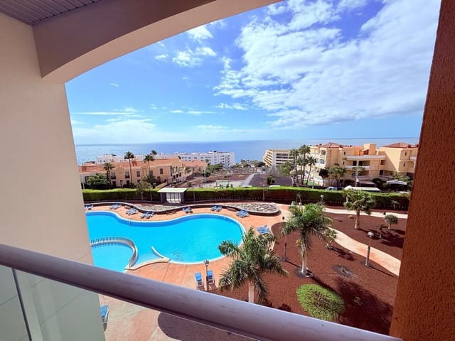 1 soverom Leilighet til salgs i Golf del Sur, San Miguel de Abona med svømmebasseng garasje - € 239 000 (Ref: 9646114)