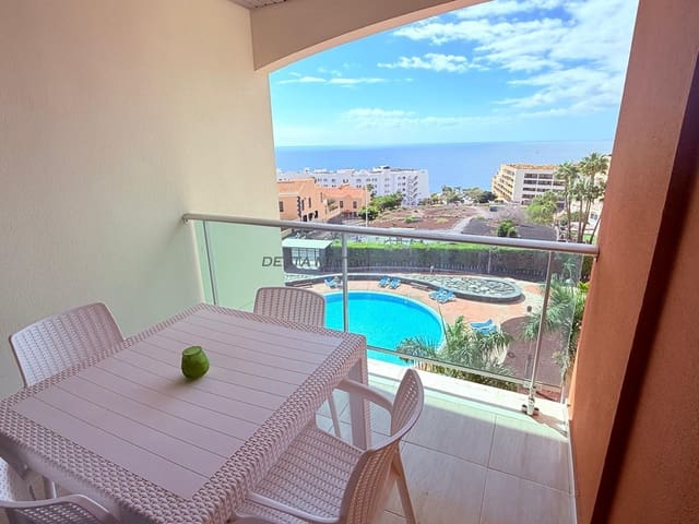 1 soverom Leilighet til salgs i Golf del Sur, San Miguel de Abona med svømmebasseng garasje - € 239 000 (Ref: 9646114)