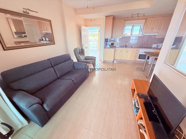 1 soverom Leilighet til salgs i Golf del Sur, San Miguel de Abona med svømmebasseng garasje - € 239 000 (Ref: 9646114)