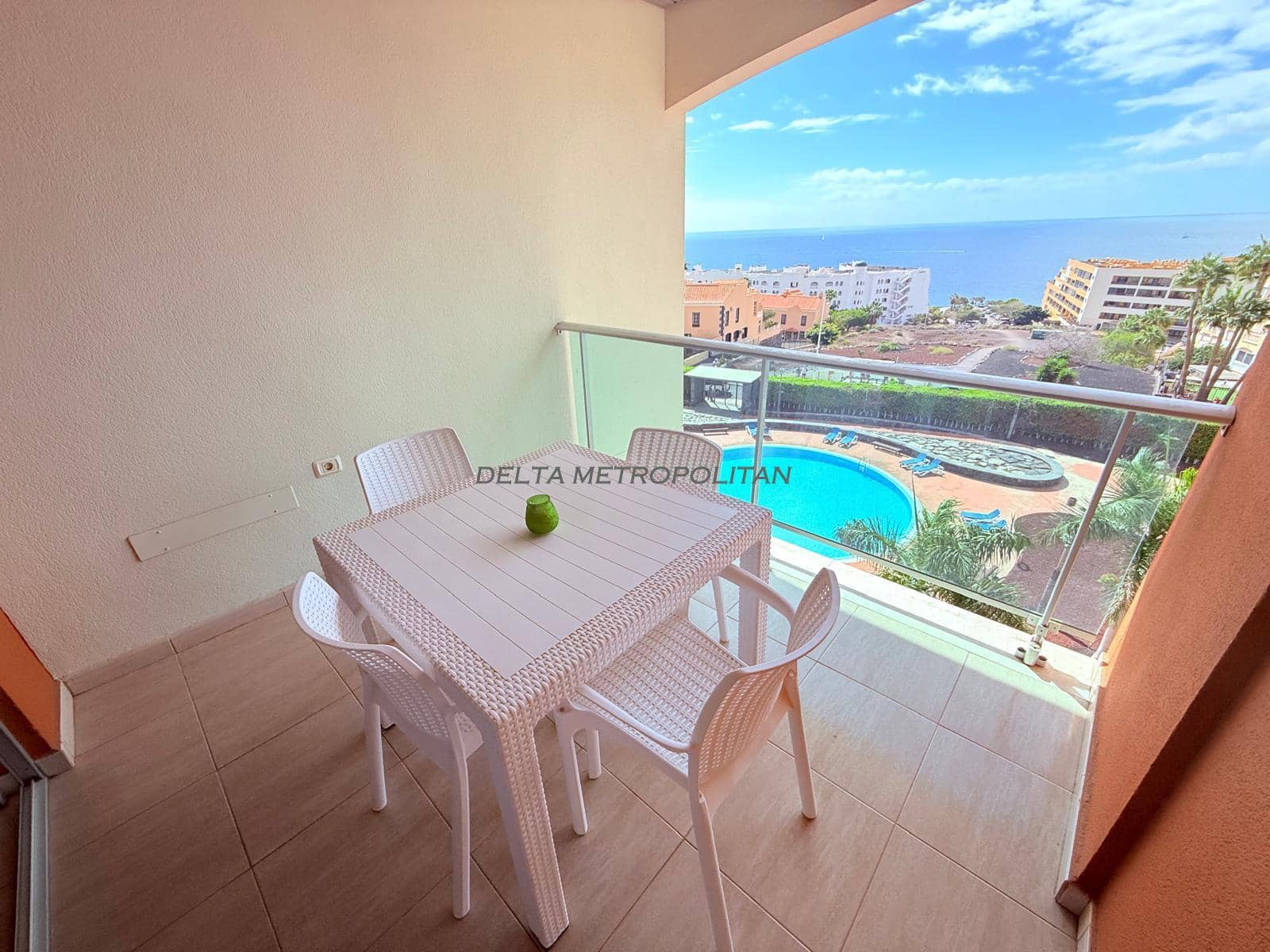 1 soverom Leilighet til salgs i Golf del Sur med svømmebasseng garasje - € 239 000 (Ref: 9646114)