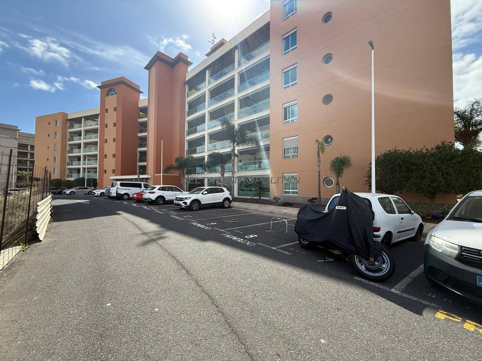 1 soverom Leilighet til salgs i Golf del Sur med svømmebasseng garasje - € 239 000 (Ref: 9646114)