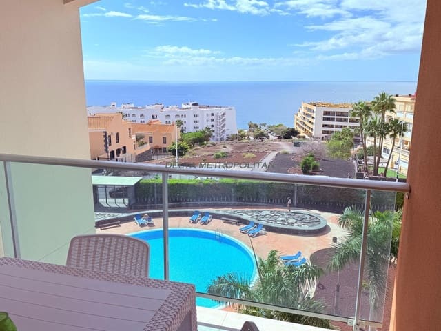 1 soverom Leilighet til salgs i Golf del Sur, San Miguel de Abona med svømmebasseng garasje - € 239 000 (Ref: 9646114)