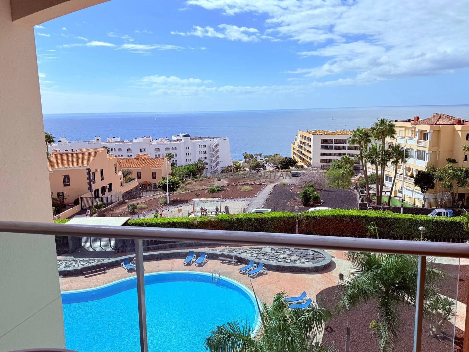 1 soverom Leilighet til salgs i Golf del Sur med svømmebasseng garasje - € 239 000 (Ref: 9646114)