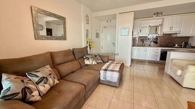 1 chambre Appartement à vendre à Golf del Sur, San Miguel de Abona avec piscine garage - 239 000 € (Ref: 9656347)