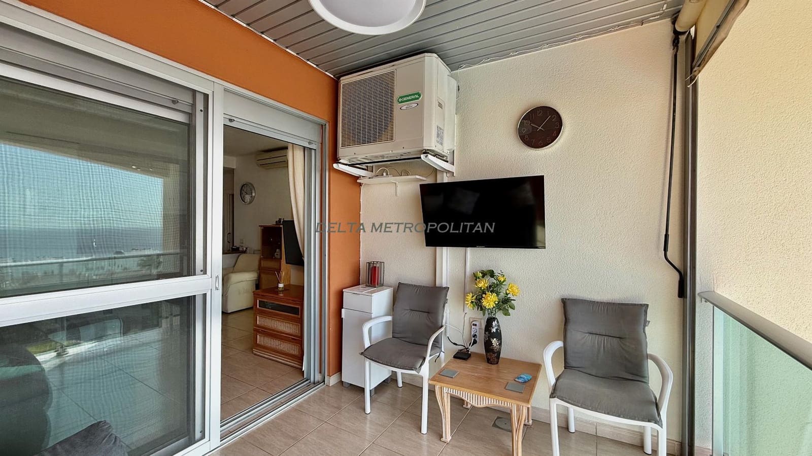 1 chambre Appartement à vendre à Golf del Sur avec piscine garage - 239 000 € (Ref: 9656347)