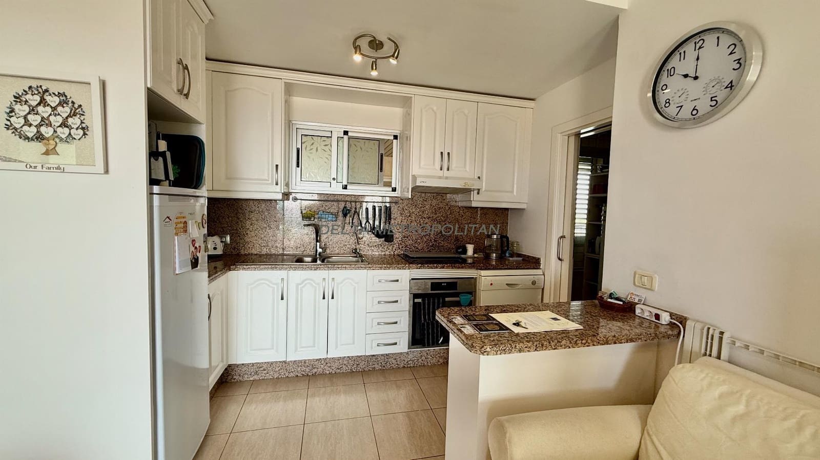 1 chambre Appartement à vendre à Golf del Sur avec piscine garage - 239 000 € (Ref: 9656347)