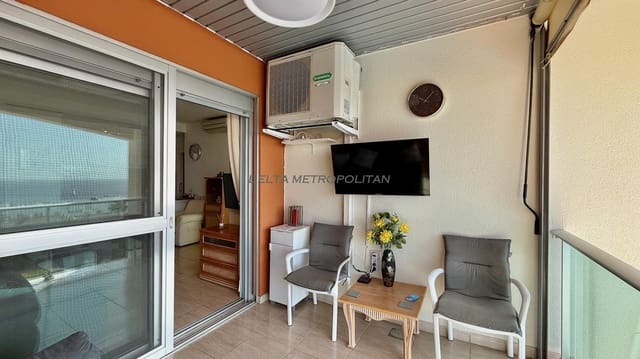 1 chambre Appartement à vendre à Golf del Sur, San Miguel de Abona avec piscine garage - 239 000 € (Ref: 9656347)