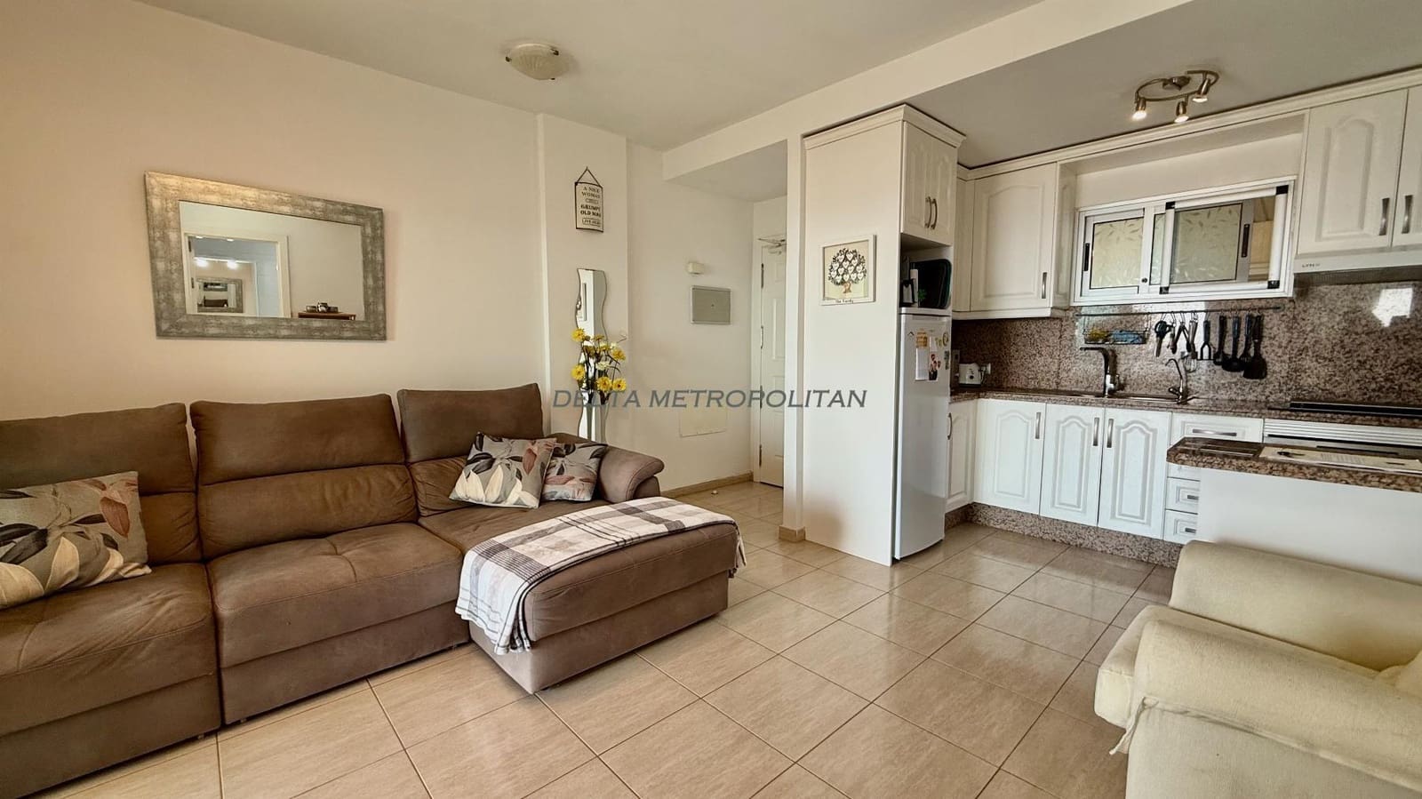 1 chambre Appartement à vendre à Golf del Sur avec piscine garage - 239 000 € (Ref: 9656347)