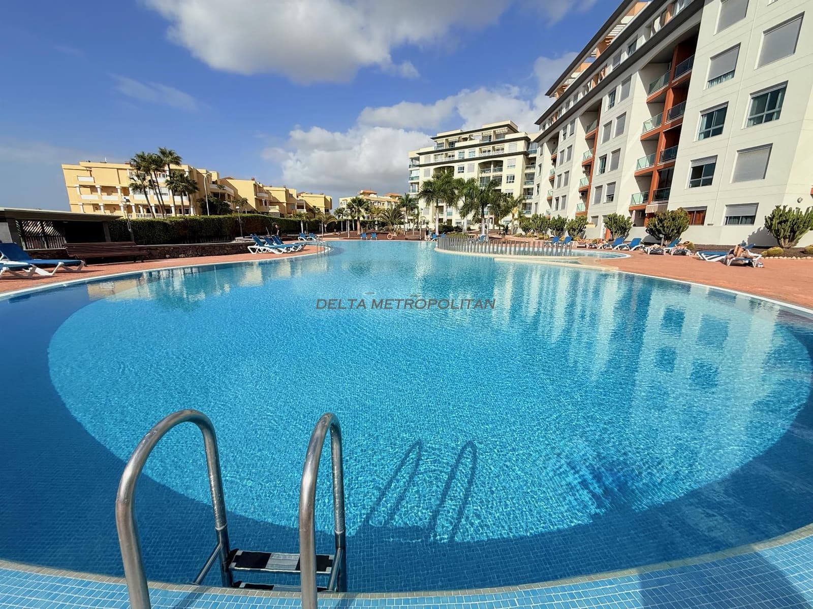 1 chambre Appartement à vendre à Golf del Sur avec piscine garage - 239 000 € (Ref: 9656347)