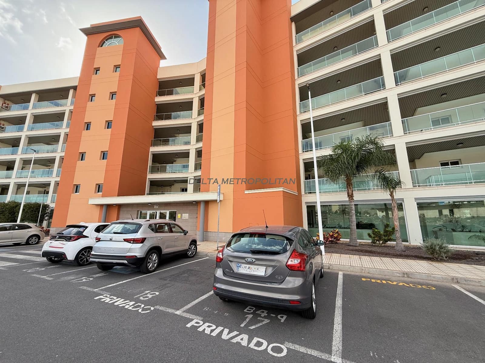 1 chambre Appartement à vendre à Golf del Sur avec piscine garage - 239 000 € (Ref: 9656347)