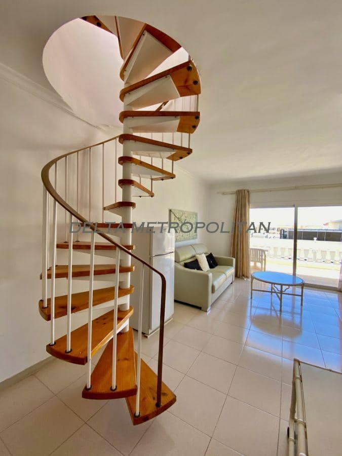 Apartamento de 1 habitación en Golf del Sur en alquiler con piscina - 650 € (Ref: 9674556)