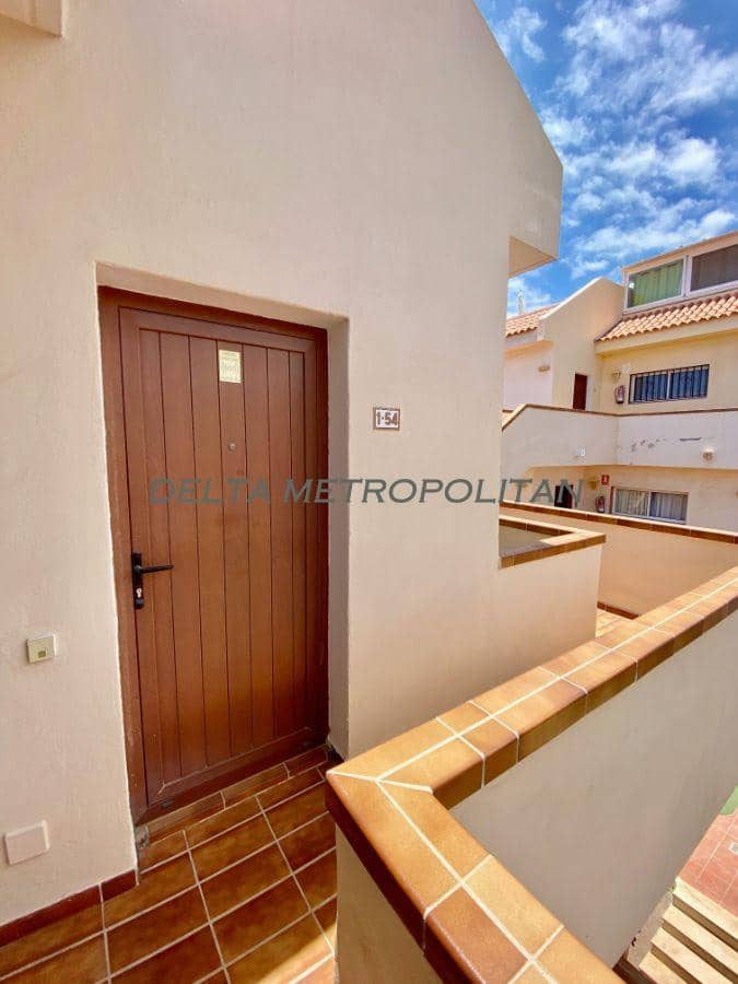 Apartamento de 1 habitación en Golf del Sur en alquiler con piscina - 650 € (Ref: 9674556)