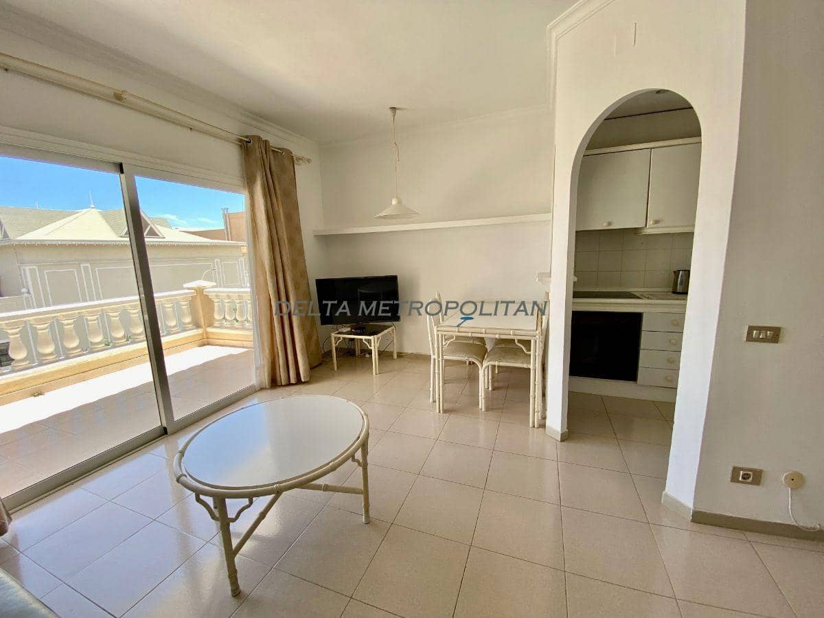 Apartamento de 1 habitación en Golf del Sur en alquiler con piscina - 650 € (Ref: 9674556)