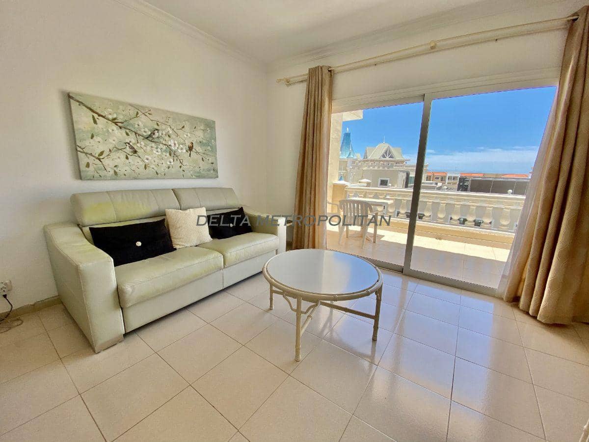 Apartamento de 1 habitación en Golf del Sur en alquiler con piscina - 650 € (Ref: 9674556)