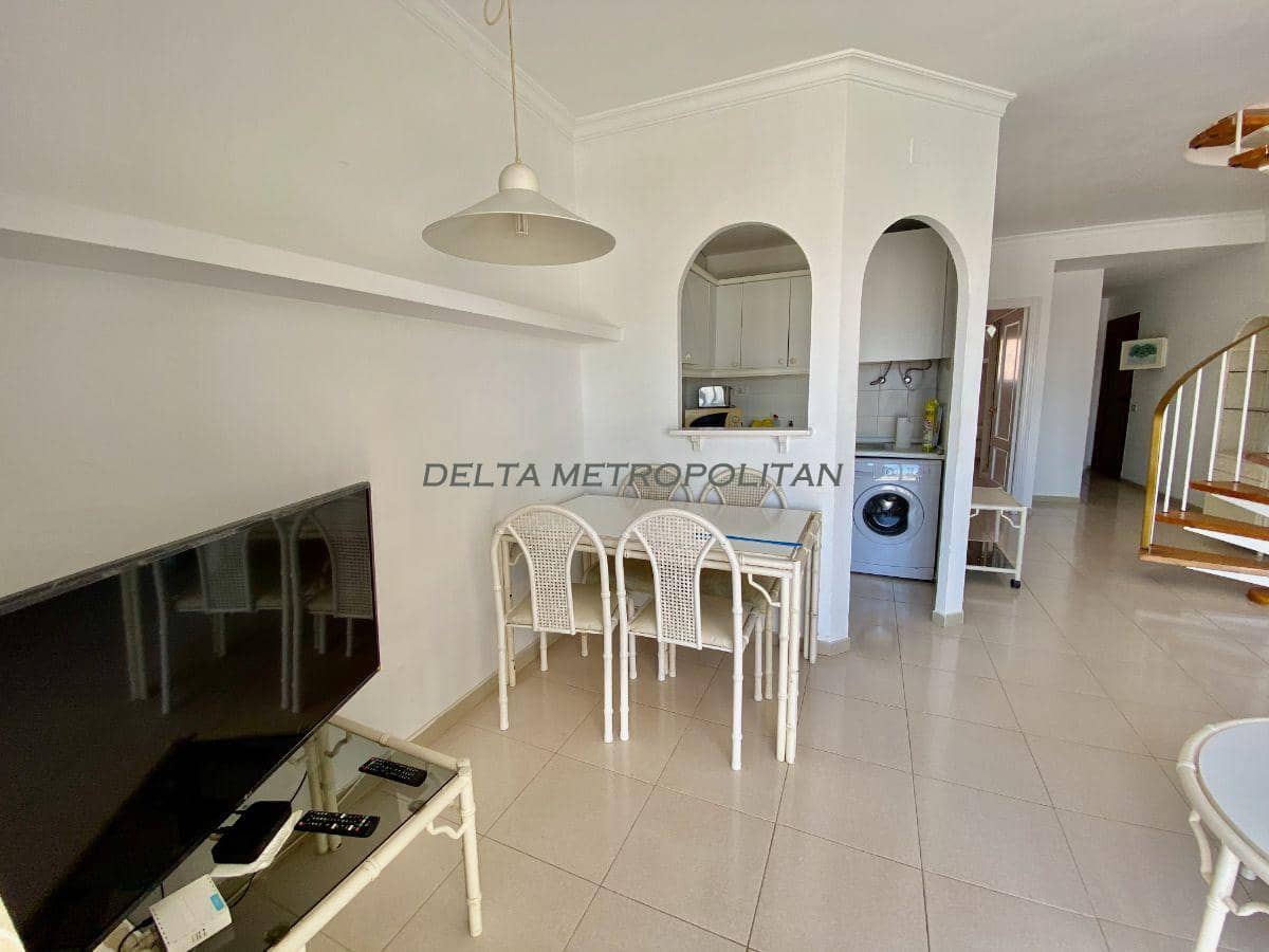 Apartamento de 1 habitación en Golf del Sur en alquiler con piscina - 650 € (Ref: 9674556)