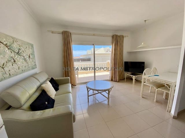 Apartamento de 1 habitación en Golf del Sur, San Miguel de Abona en alquiler con piscina - 650 € (Ref: 9674556)