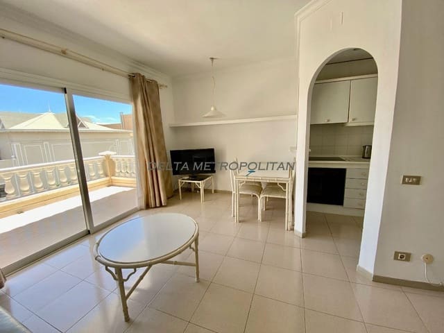 Apartamento de 1 habitación en Golf del Sur, San Miguel de Abona en alquiler con piscina - 650 € (Ref: 9674556)