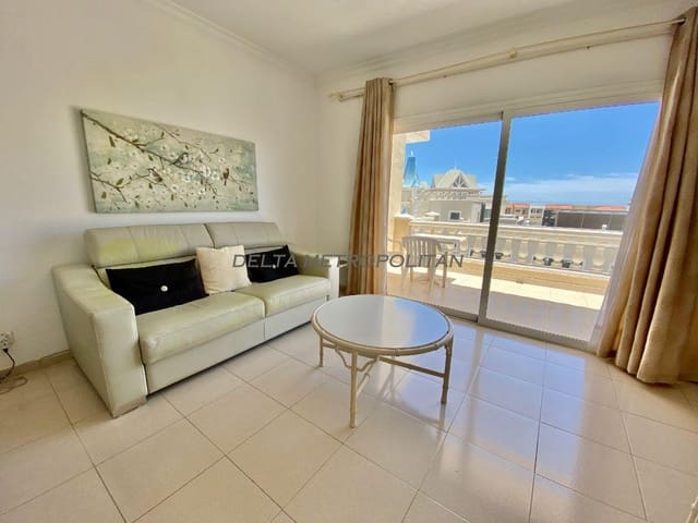 Apartamento de 1 habitación en Golf del Sur, San Miguel de Abona en alquiler con piscina - 650 € (Ref: 9674556)