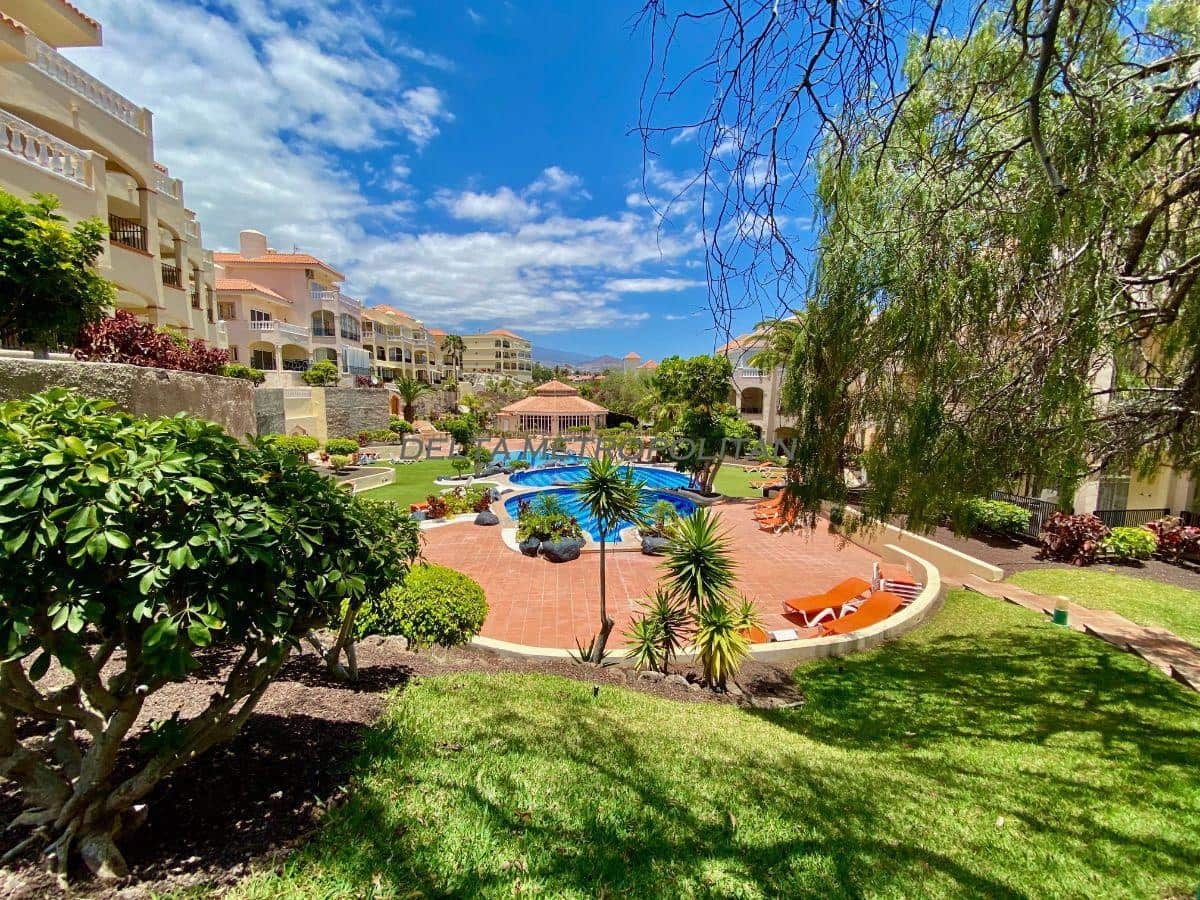 Apartamento de 1 habitación en Golf del Sur en alquiler con piscina - 650 € (Ref: 9674556)