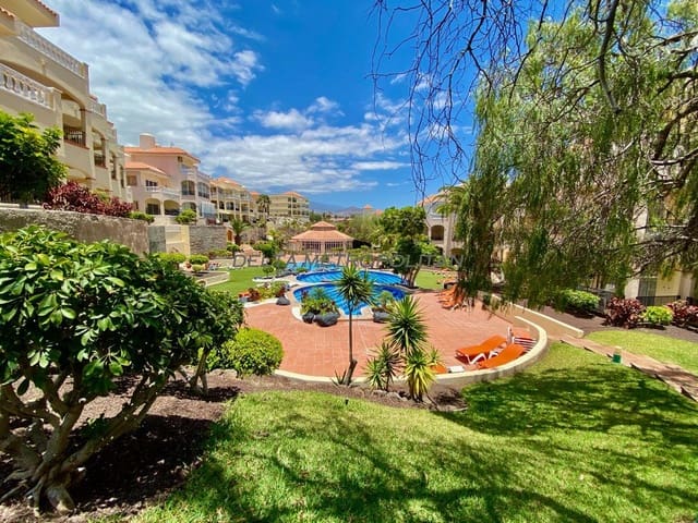 Apartamento de 1 habitación en Golf del Sur, San Miguel de Abona en alquiler con piscina - 650 € (Ref: 9674556)