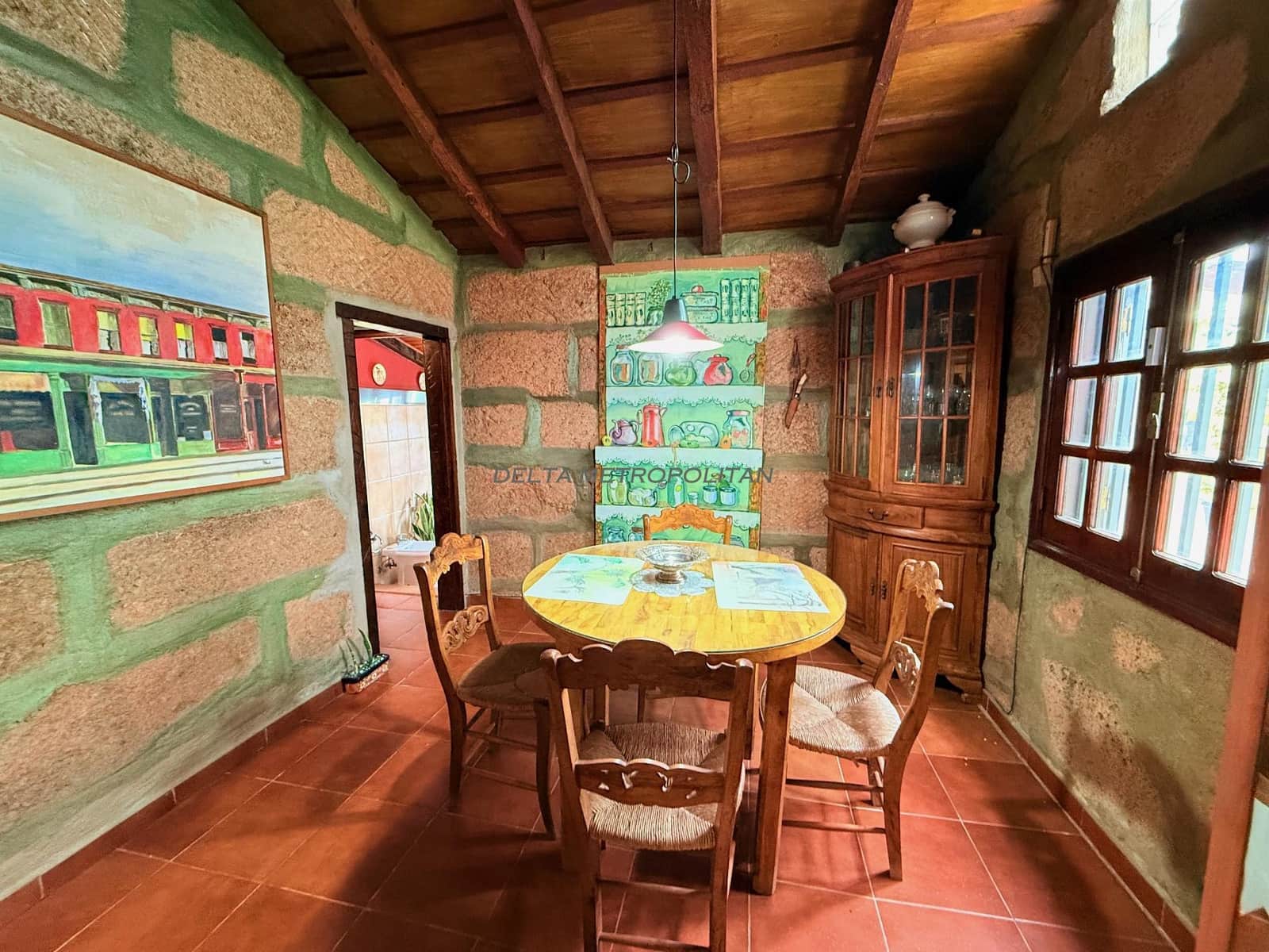 4 bedroom Finca/Country House for sale in Jama with garage - € 385,000 (Ref: 9697812)