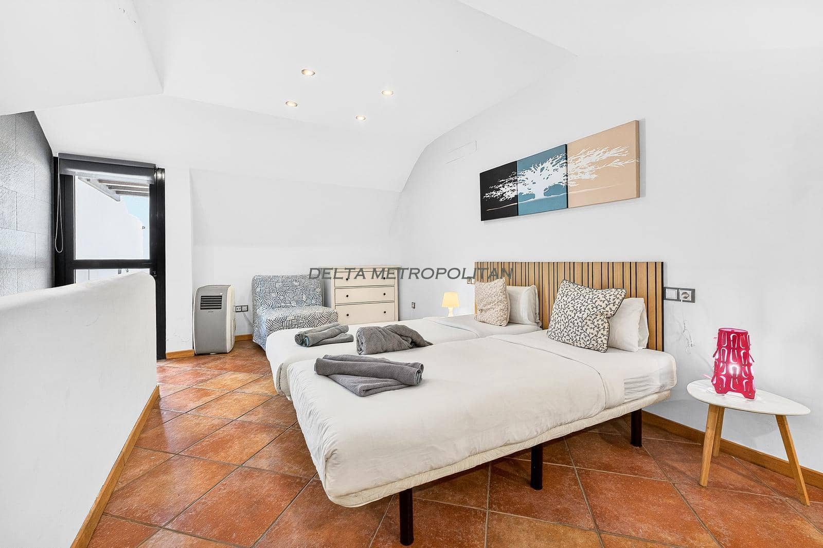 2 sovrum Lägenhet till salu i Playa Paraiso med pool garage - 475 000 € (Ref: 9731199)