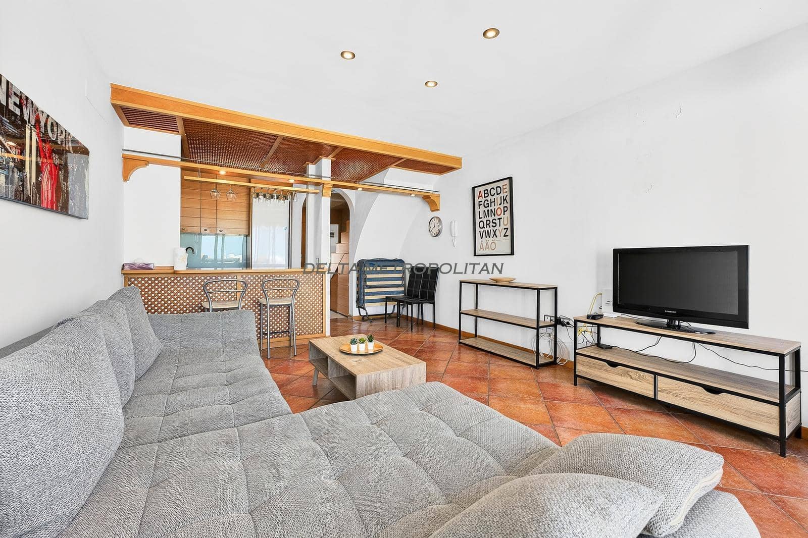 2 sovrum Lägenhet till salu i Playa Paraiso med pool garage - 475 000 € (Ref: 9731199)