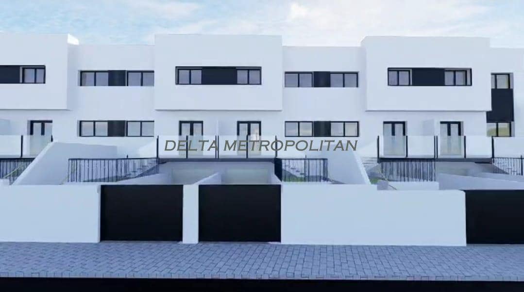 3 Zimmer Doppelhaus zu verkaufen in Llano del Camello mit Pool Garage - 500.000 € (Ref: 9757925)