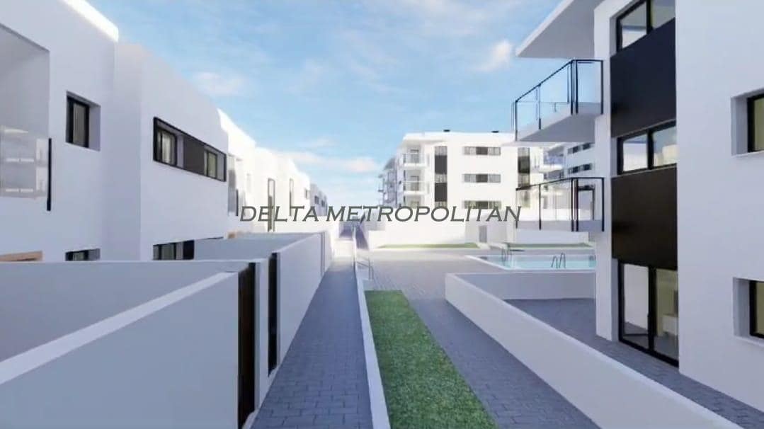 3 Zimmer Doppelhaus zu verkaufen in Llano del Camello mit Pool Garage - 500.000 € (Ref: 9757925)