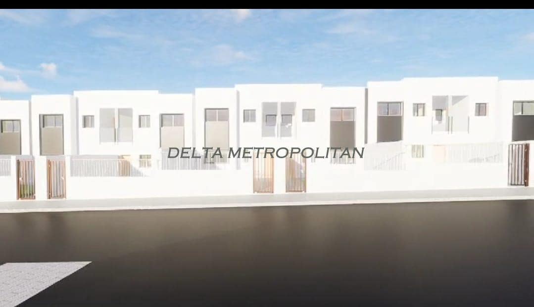 3 Zimmer Doppelhaus zu verkaufen in Llano del Camello mit Pool Garage - 500.000 € (Ref: 9757925)