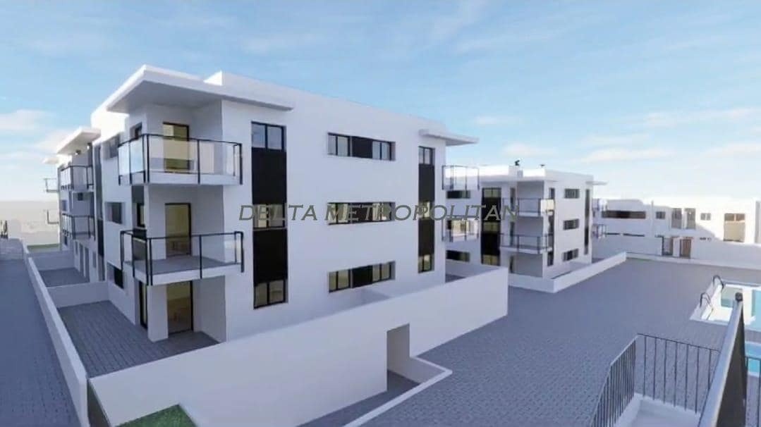 3 Zimmer Doppelhaus zu verkaufen in Llano del Camello mit Pool Garage - 500.000 € (Ref: 9757925)