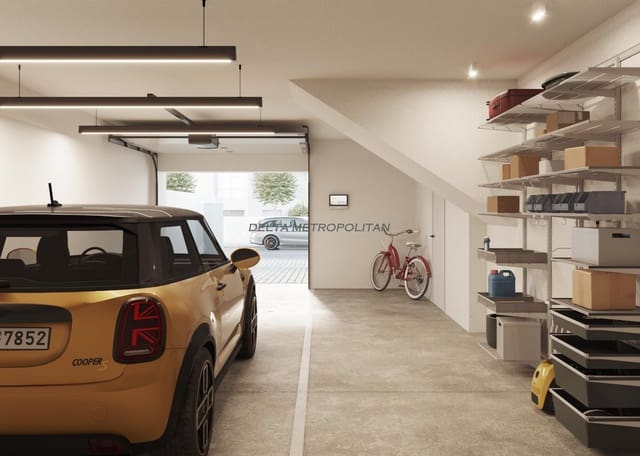 3 quarto Moradia Geminada para venda em Llano del Camello, San Miguel de Abona com piscina garagem - 500 000 € (Ref: 9757925)