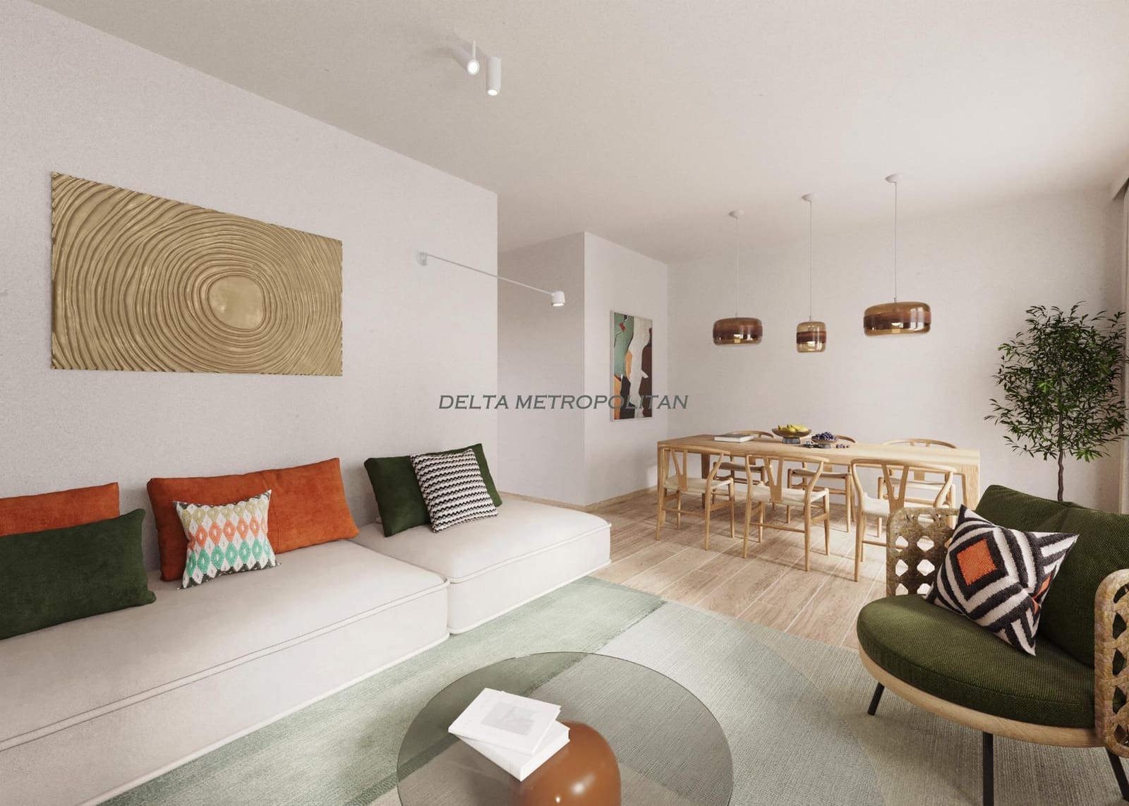 3 Zimmer Doppelhaus zu verkaufen in Llano del Camello mit Pool Garage - 500.000 € (Ref: 9757925)